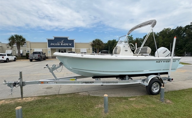 2026 Key West 1720 Ice Blue